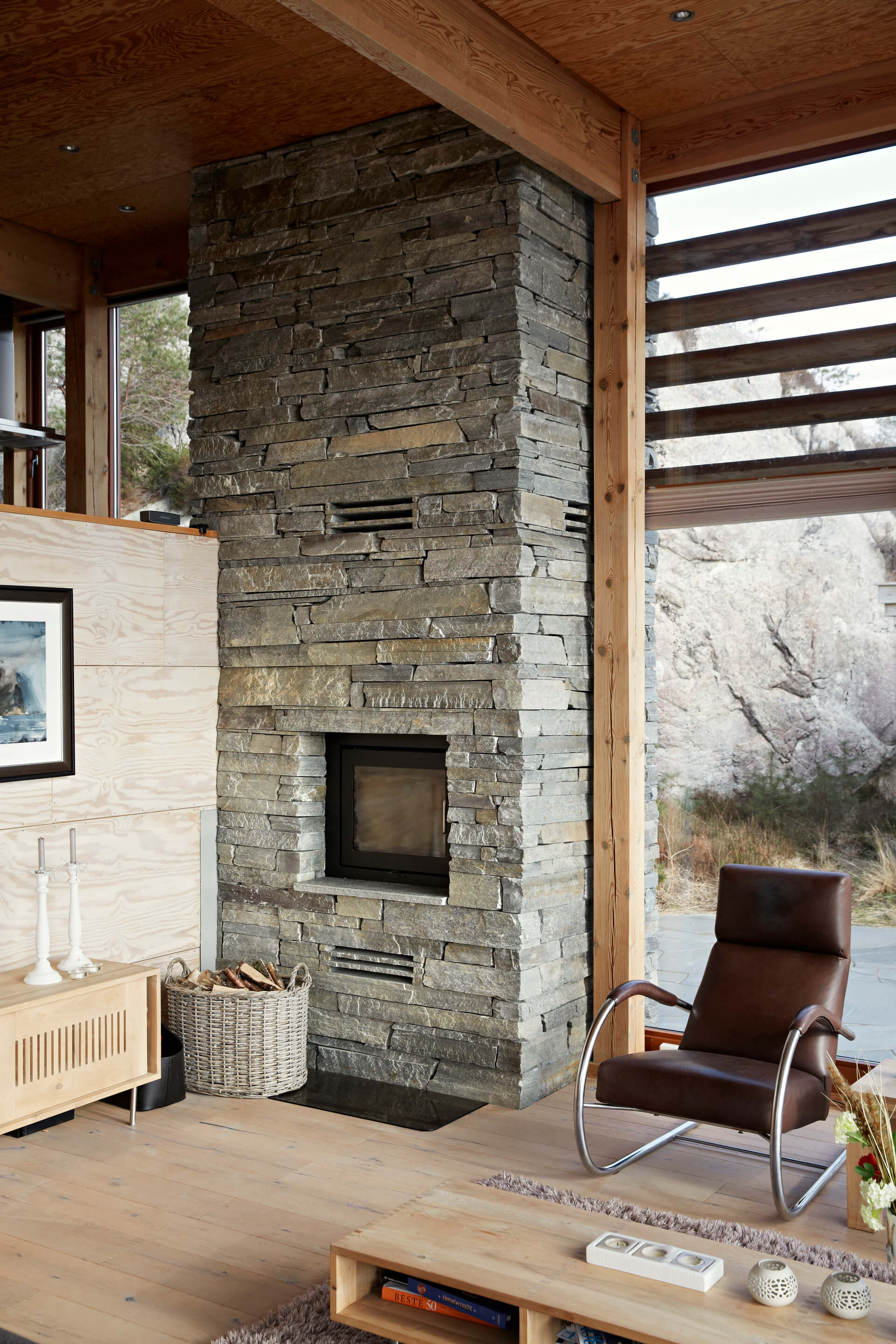 Muurikivi, Alta lohkare